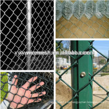 Cheap used chain link fence para la venta